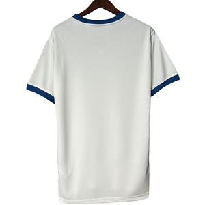 Оптовая продажа, набор мужских футболок для футбола на заказ, спортивная одежда с автоматическим разрезом, печать имен, настраиваемый футбольный костюм - Product Image 3