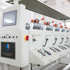 Sợi spool CuộN nón để nón, Chủ đề Rolling Machine, sợi quanh co máy - Product Image 2