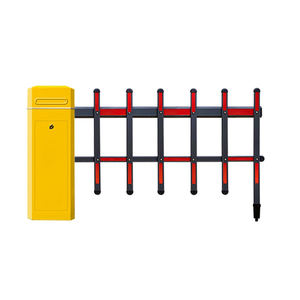 Akıllı elektrikli otomatik bariyerli kapı sistemi trafik bariyerleri araba araç Park asansörü bom bariyer ekipmanları akıllı otopark - Product Image 1