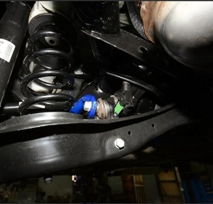 Chống cuộn phía sau ảnh hưởng thanh cho Audi A3 MK3/4 cho Passat <span class=keywords><strong>B8</strong></span> cho TIGUAN 2nd GOLF MK7 arteon 3h T-ROC A11 phụ tùng ô tô ổn định 8V 8Y - Product Image 6