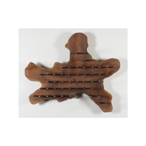 Casier à vin de marque italienne avec des matériaux naturels de haute qualité pour le magasin de vin et les caves Made in Italy Bois naturel - Product Image 1