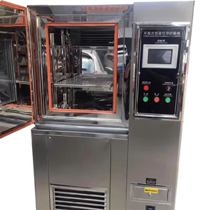 ห้องทดสอบอุณหภูมิและความชื้นคงที่ เครื่องทดสอบแบบตั้งโปรแกรมได้ - Product Image 3