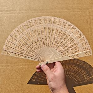 Abanicos plegables para boda - Product Image 1