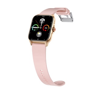 Thời trang thông minh đồng hồ cho thể thao BT cuộc gọi trợ lý giọng nói Hi-Fi âm nhạc Heart Rate inteligente qx15 thông minh đồng hồ - Product Image 5