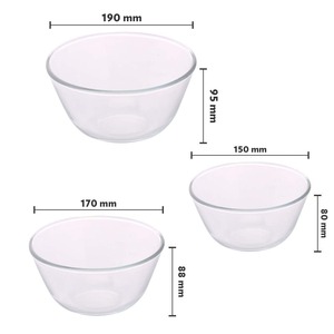 Juego de Tazones Redondos de Cerámica Yayu para Sopa, Arroz Chino, Pollo, Estilo Occidental, Porcelana Resistente, Color Dorado, Directo de Fábrica - Product Image 5