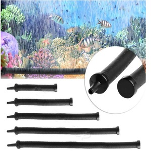 Tanque de peces, aireador de tiras de burbujas, difusor de múltiples orificios para acuario, decoración de barra, tubo de burbujas, accesorio de bomba de aire - Product Image 4