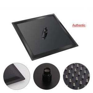 Насадка для душа из нержавеющей стали, 10 дюймов - Product Image 6