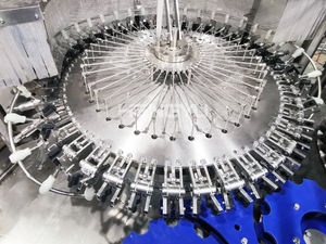 <span class=keywords><strong>Machine</strong></span> <span class=keywords><strong>de</strong></span> fabrication d'<span class=keywords><strong>eau</strong></span> en verre carbonisé, pour remplissage d'<span class=keywords><strong>eau</strong></span> douce, bouteille en verre illuminée, gaz CO2 et soda - Product Image 6