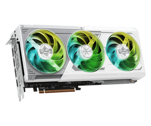 การ์ดจอ AsROCK Radeon 9070 STEEL LEGEND 16G รุ่นใหม่ ปี 2025 รองรับการแสดงผล 4K สองจอ การ์ดแสดงผล VGA สำหรับเล่นเกม GPU RX9070 สำหรับคอมพิวเตอร์ตั้งโต๊ะ - Product Image 5