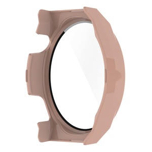 Protecteur d'écran complet pour <span class=keywords><strong>Huawei</strong></span> Watch <span class=keywords><strong>GT3</strong></span> Pro 46mm PC + verre trempé étui de protection pour montre - Product Image 4