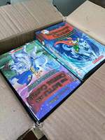 Ensemble de 15 livres en couleur à couverture rigide de haute qualité Geronimo Stilton Kingdom of Fantasy Journey Livres pour enfants