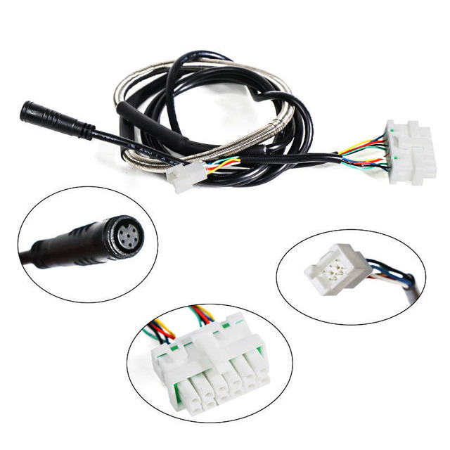 Original Controller Main Control Cable for Max G3 Electric Scooter Spare Parts Replacement Scooter Parts Accessories
