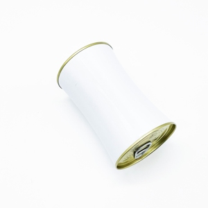 Empty Food Grade 300g Tinplate Metal <b>Tin</b> Cans for Pet Food <b>Chocolate</b> Cookie with Offset Printing - Product Image 5