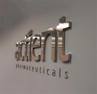 Logo d'entreprise lumineux 3D en métal personnalisé pour façade de magasin, finition dorée, couleur personnalisable, décoration intérieure/bureau, résistant à l'eau