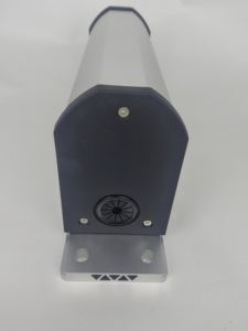 Operador de puerta batiente eléctrico automático de nuevo diseño para puertas de Villa y Comunidad Abridor de puerta montado lateralmente - Product Image 4