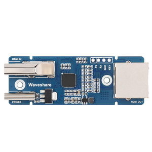 New HD Signal Extender for <b>HDMI</b>-EXTENDER-KIT 1080P HDMI1.4B Support CAT-5E/6 Network <b>Cable</b> Extension - Product Image 2