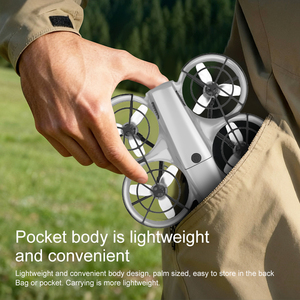 <span class=keywords><strong>Mini</strong></span>-<span class=keywords><strong>drone</strong></span> GT9 avec caméra HD, télécommande, photographie aérienne par flux optique, drones <span class=keywords><strong>de</strong></span> <span class=keywords><strong>poche</strong></span> en plastique à flux optique - Product Image 1