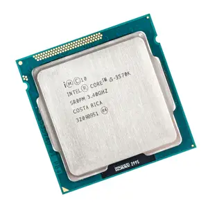 良好状态库存核心英特尔核心i5 3570K CPU适用于台式机cpu i5 LGA 1155