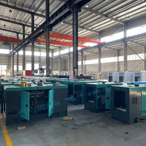 Generador diésel de servicio pesado de 1500kW 99% Tasa de disponibilidad 7/24 Equipo de servicio profesional Grupo electrógeno diésel - Product Image 6