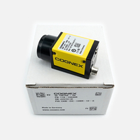 Cámara Industrial COGNEX CAM-CIC-10MR-10-G de 10MP Monocromática con Obturador Rodante, GigE Vision, Alimentación PoE, Montura C