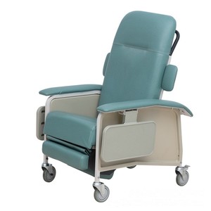 Sillón Reclinable Moderno Ajustable para Personas Mayores, Discapacitados o con Movilidad Reducida, Compañero para Cuidado Móvil, Cómodo Sofá de Compañía - Product Image 2
