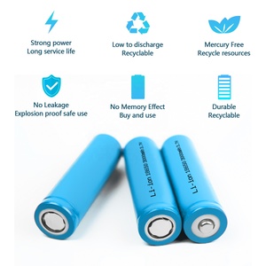 金龙18650 3000毫安时锂离子电池3.7伏18650笔记本电脑移动电源DIY电池 - Product Image 2