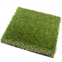 Herbe artificielle longue durée pour tapis de paysage Tapis de football Gazon artificiel Gazon synthétique Gazon artificiel extérieur Faux pelouse
