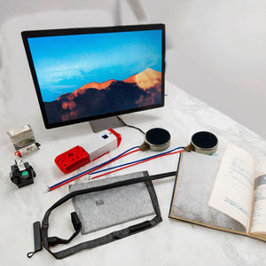 Micro <span class=keywords><strong>Flat</strong></span> 3,7 V DC <span class=keywords><strong>Motor</strong></span> de vibración sin núcleo Cepillo monofásico Reloj inteligente Máquina de masaje Cable con recordatorios flexibles de monedas de 3V - Product Image 3