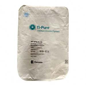 Pigmento blanco TiO2 Rutilo Anatasa Precio Dióxido de titanio - Product Image 6