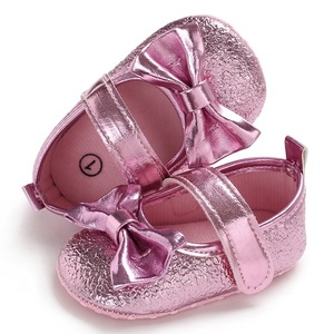 Progettista a buon mercato Piatto Della Ragazza Del Vestito Dal Bambino Mary Jane Dei Pattini di Bambino - Product Image 5