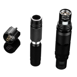 เซินฮั่ว A10 ไฟฉายขนาดเล็ก 2000mAh ประเภท C ไฟ LED แบบชาร์จไฟได้สำหรับตั้งแคมป์กลางแจ้งและเดินป่า - Product Image 2