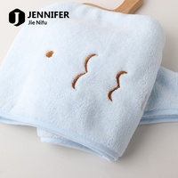 Jienifu Topi Rambut Kering Berbentuk Ikan untuk Wanita Dewasa & Anak-anak, Cepat Kering Tidak Merusak Perawatan Rambut