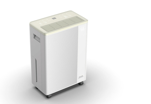 Deshumidificador Refrigerativo con Compresor de Plástico FUDA de 12L, Secado de Ropa con Capacidad de 2L, Sensor de Humedad Automático, Portátil - Product Image 2