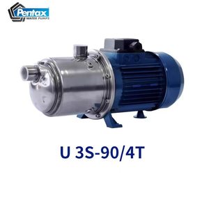 Bomba Multietapa de Acero Inoxidable Pentax U5S-70/2 de 1 HP Eléctrica Monofásica para Uso Doméstico - Product Image 2