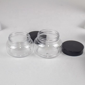 Personalización al por Mayor de Envases de Plástico PET Ámbar para Crema Cosmética de 150g, 200g, 220g, 250ml con Tapas - Product Image 5