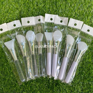 JANCY pinceaux de maquillage <span class=keywords><strong>visage</strong></span> masque <span class=keywords><strong>brosse</strong></span> Silicone Gel crème <span class=keywords><strong>brosse</strong></span> bricolage mélange mélangeur soins de la peau cosmétique beauté outils en gros - Product Image 4