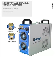 Refroidisseur d'eau dédié pour machine de gravure laser 60W 80W 100W 130W, petit refroidisseur d'eau Kh-6000
