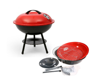<span class=keywords><strong>Barbecue</strong></span> à <span class=keywords><strong>charbon</strong></span> de bois rond Offre Spéciale grill rond type pomme camping pique-nique <span class=keywords><strong>barbecue</strong></span> poêle couverture sphérique - Product Image 1