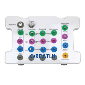 Kit di rimozione viti per impianto dentale - Product Image 2