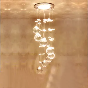 Moderne LED Kronleuchter Luxus Kristall Down Light Lampe Lustres für Wohnzimmer Schlafzimmer Decke Dekor Innen beleuchtung AC110-240V