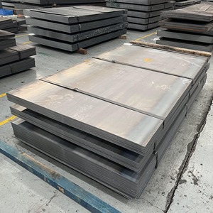 เหล็กแผ่นโครงสร้างคาร์บอนมาตรฐานอเมริกัน A36 A283Gr.A/B/C/D ขายดี ตามมาตรฐาน ASTM หนา 6~180 มม. ยี่ห้อ FusionSally - Product Image 6