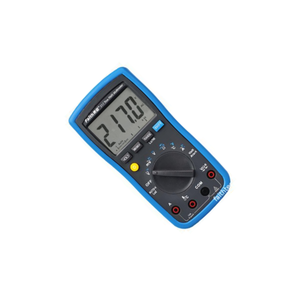 Multimètre numérique FAITH FT217 3 5/6 chiffres True RMS, gamme automatique, résistance 60M Ohm, écran <span class=keywords><strong>couleur</strong></span> DMM pour tests - Product Image 2