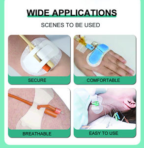 Fijación médica del catéter <span class=keywords><strong>venoso</strong></span> <span class=keywords><strong>central</strong></span> <span class=keywords><strong>periférico</strong></span> para la fijación del tubo - Product Image 4