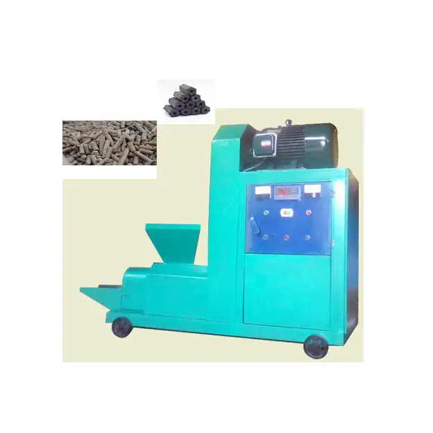 Aliibdambas-máquina extrusora de briquetas de carbón, polvo de coque multifuncional, superventas, 2021