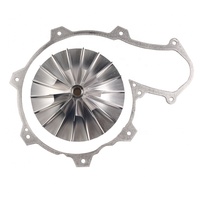 Moteur de ski/jet 137 cc, 300/1318, 2021mm, superchargeur, adapté à seadoo fish pro, rxp riva brp rxt 260 215, mise à niveau