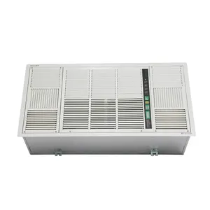 Laminar Flow Cabinet ESP Ceiling air purifier Filter With H13 HEPA Filter For Laboratory Clean Room