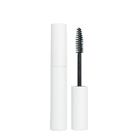 Vente en gros de tubes de mascara de haute qualité Conteneur vide pour eye-liner rose et tube de brillant à lèvres blanc