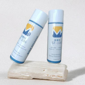 Aerosol de fluorocarbono semipermanente, agente de liberación de molde <span class=keywords><strong>polimétrico</strong></span> sin silicona, agente auxiliar químico para Gel de sílice de esquina - Product Image 1
