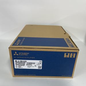 เครื่องขยายสัญญาณเซอร์โวแอร์คอนดิชั่นเนอร์มิตซูบิชิ MR-J4-350B-RJ020 - Product Image 1