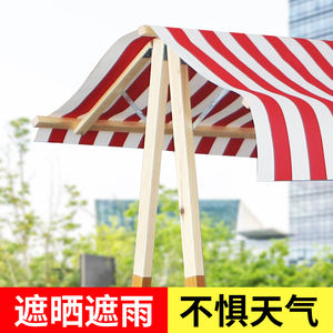 木制市场摊位，商店市场摊位木制农贸市场摊位超市摊位 - Product Image 6